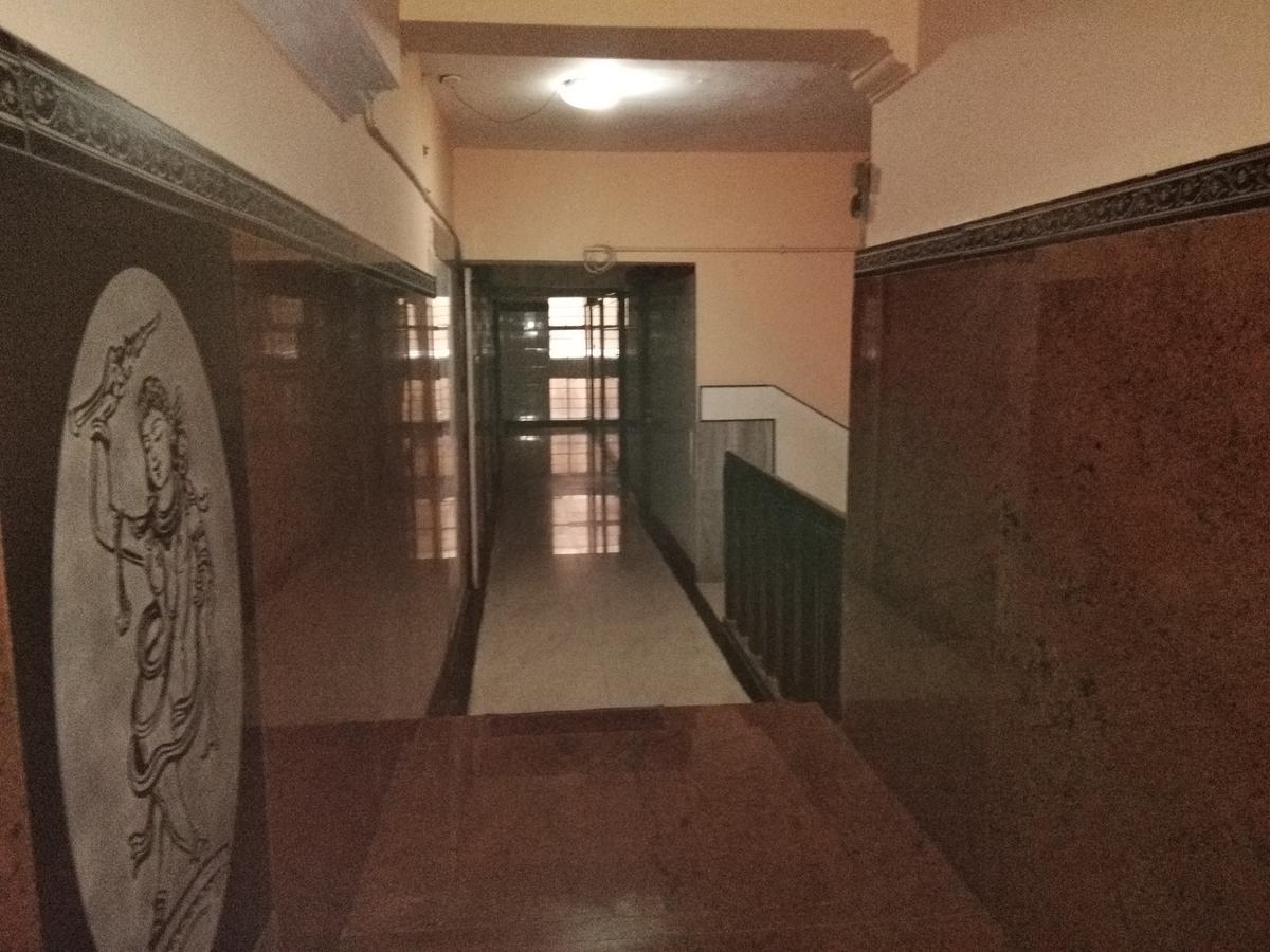 Hotel Sanman Lodge Шимога Экстерьер фото