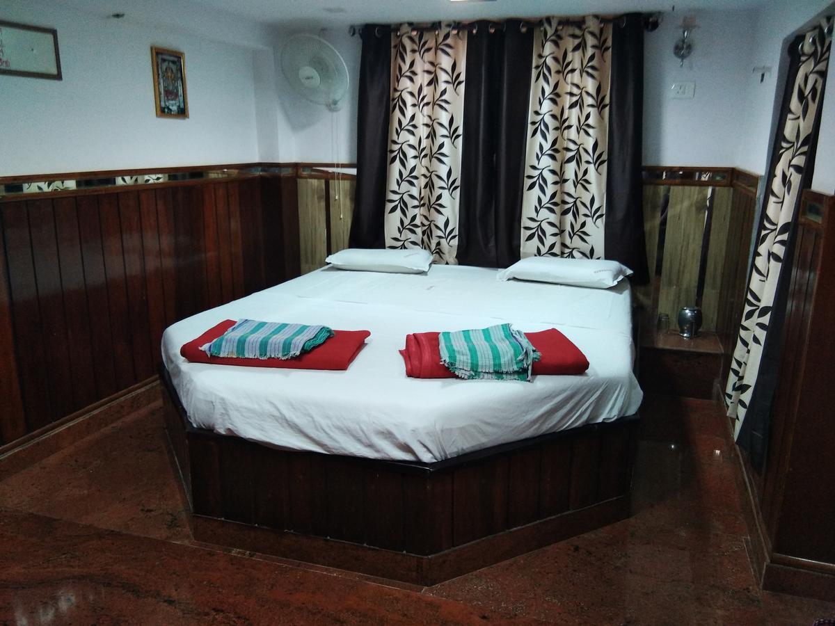 Hotel Sanman Lodge Шимога Экстерьер фото
